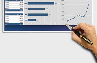 2025年财务收支报告数据图表