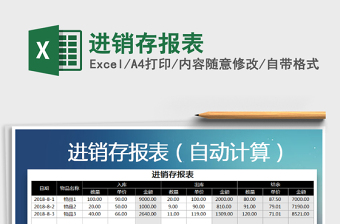 2024进销存excel表格用法大全