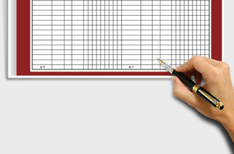 2025年存货盘点表