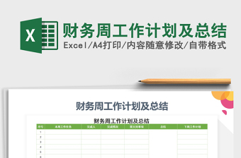2025财务excel表格及图片大全