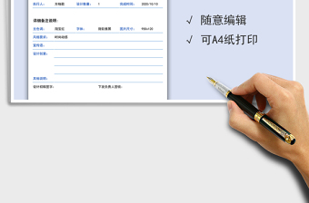 2025年电商页面设计需求单