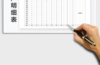 2025年后勤资产管理盘点明细表