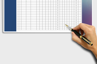 2025年工资表-薪酬管理