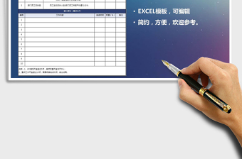 2025年行政部绩效考核表