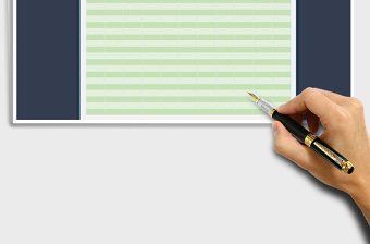 2025年进销存统计表免费下载