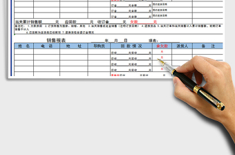 2025年销售日结报表（收支表）