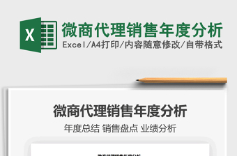 2025年微商代理销售年度分析