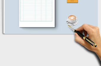 2025年日常工作情况记录表免费下载