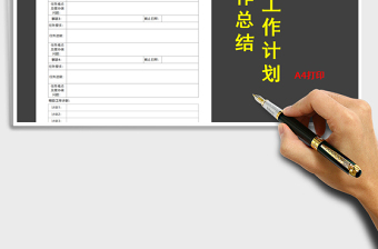 2025年日工作总结及明日工作计划