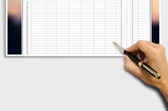 2025年仓库出入库盘点表免费下载