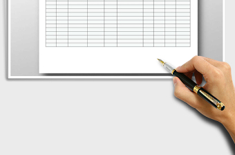 2025年支票使用登记表免费下载