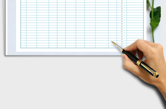 2025年物品出入库台账免费下载