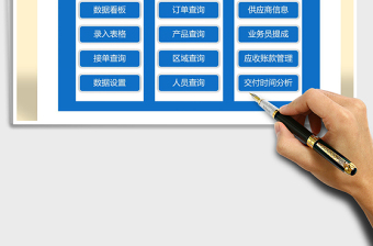 2024年销售管理系统