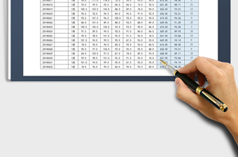 2025年学生成绩统计分析表免费下载