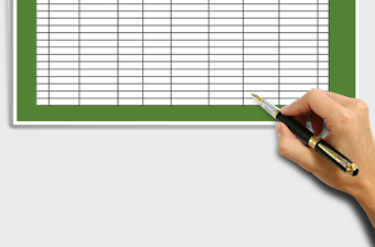 2025年节假日值班表模板免费下载