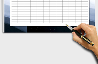 2025年商品进货日报表免费下载