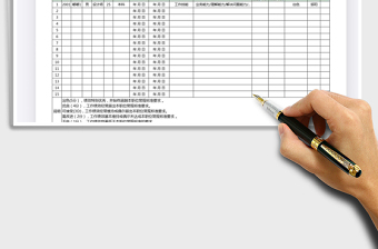 2025年员工工作表现评估表