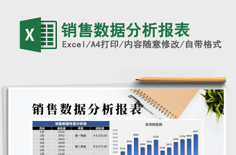 2025年销售数据分析报表