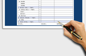 2025年财务报表-利润表
