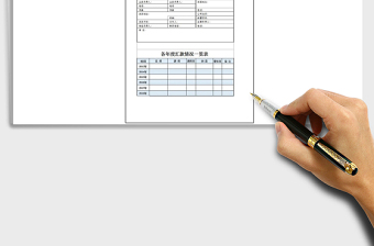 2025年公司客户档案表模板免费下载