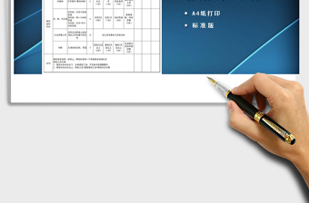 2025年销售部绩效考核评分表