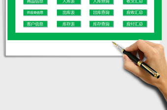 2025年进销存管理系统（带财务汇总、应收应付统计）免费下载