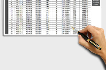 2025年财务费用支出明细表