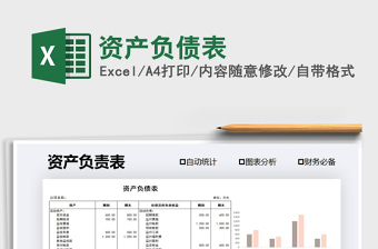 2025年资产负债表