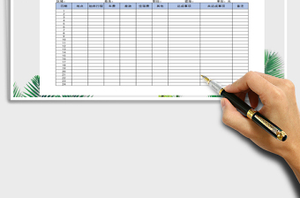 2025年月份差旅报销费用明细表