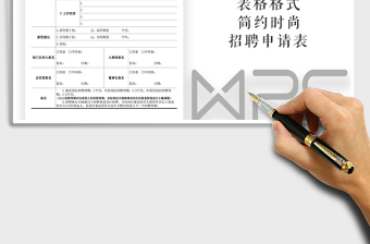 2025年申请表公司人员增补申请表免费下载