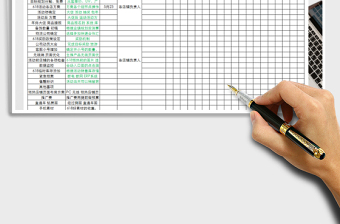 2025年工作进度总表