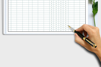 2025年盘点盈亏汇总表（自动计算）免费下载