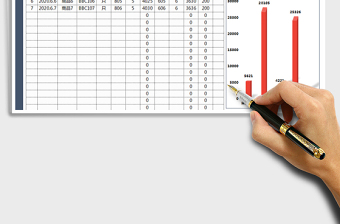 2025年库存明细表（全自动查询）