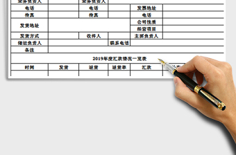 2025年客户档案信息