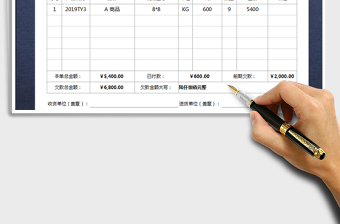 2025年物流配送送货单