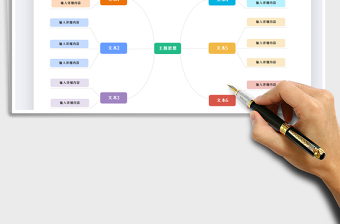 2025年思维导图-流程图