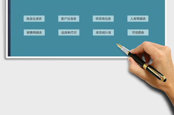 2025年销售进销存管理表免费下载