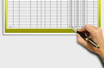 2025年客户信息登记表