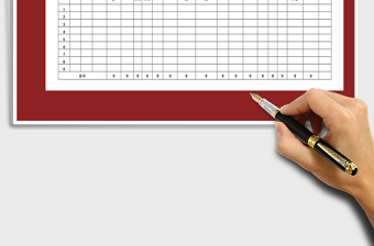 2025年员工工资明细表免费下载