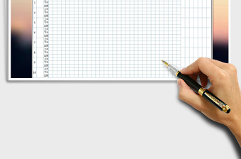 2025年考勤统计表免费下载