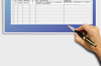 2025年项目干系人分析表