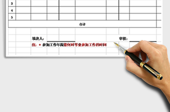 2025年薪资异动申请表-导购员