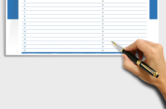 2025年结算单明细统计表