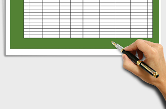 2025年节假日值班表模板