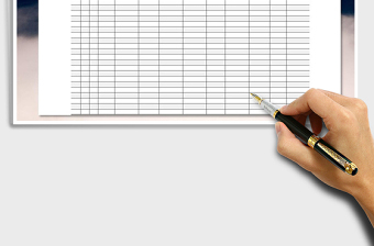 2025年本金利息理财存款管理表免费下载