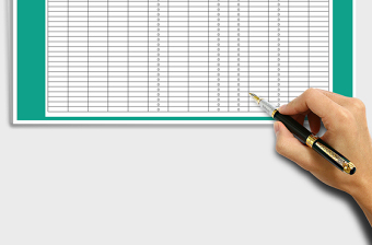 2025年出入库存表