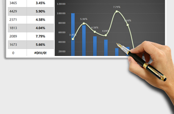 2025年双11各平台总体销售转化率实时监控图表免费下载