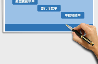 2025年人员出差报销系统