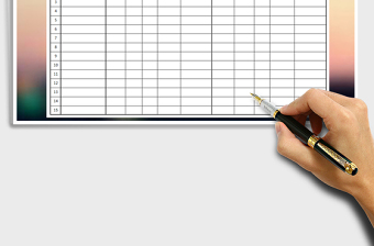 2025年仓库出入库明细表