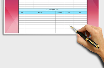 2025年员工绩效考核表免费下载